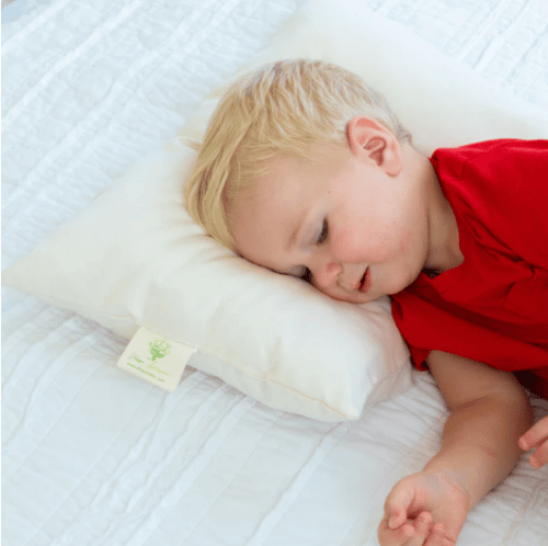 Sleeping like a baby leads to restful and productive days!