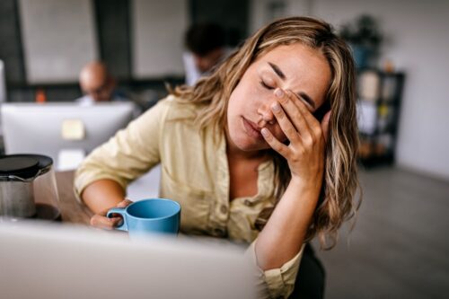 Prioritize sleep so you don't waste 2024