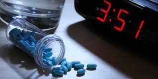 Sleeping pills are sometimes used to mask the underlying problems that cause a person's sleep disorder(s).